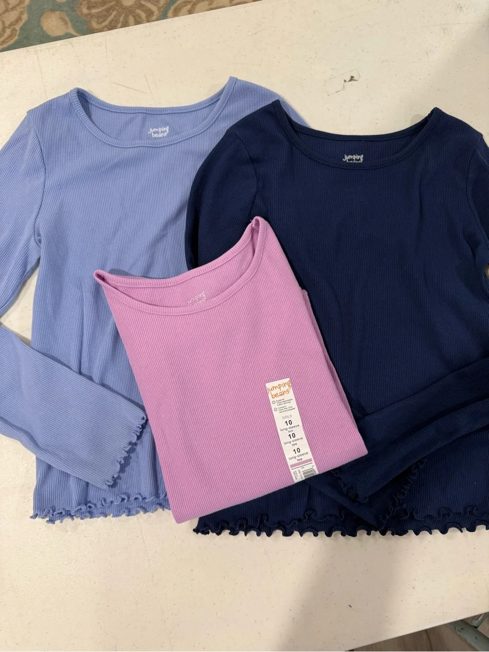 17-Piece Tween Girls Clothing Bundle Size 10/12